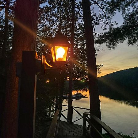 Mattawa River Resort Eksteriør bilde