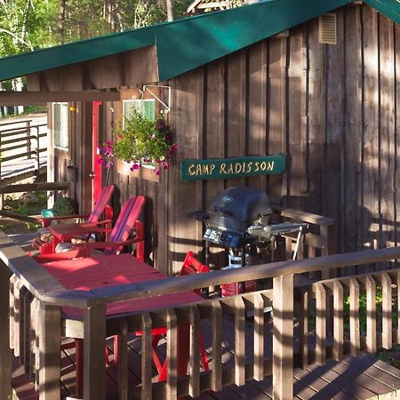Mattawa River Resort Eksteriør bilde