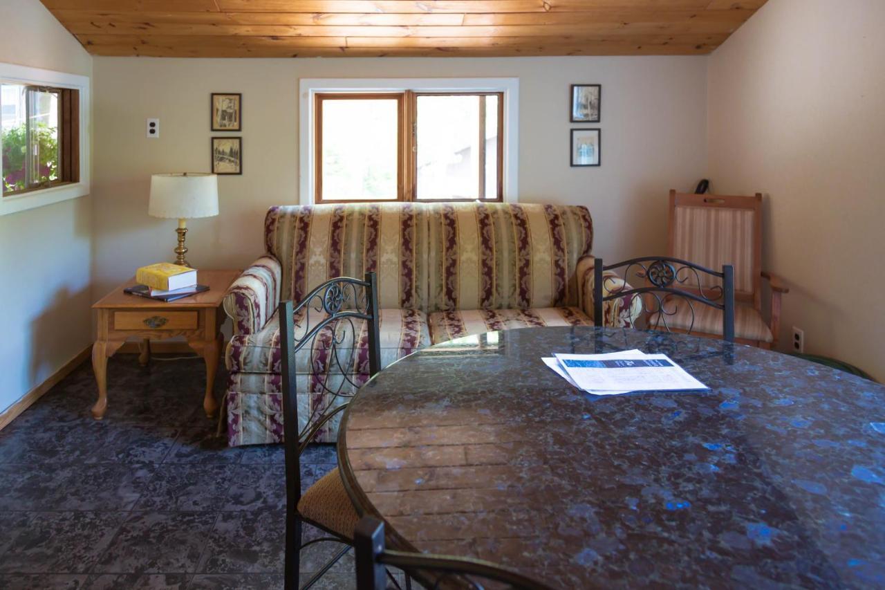 Mattawa River Resort Eksteriør bilde