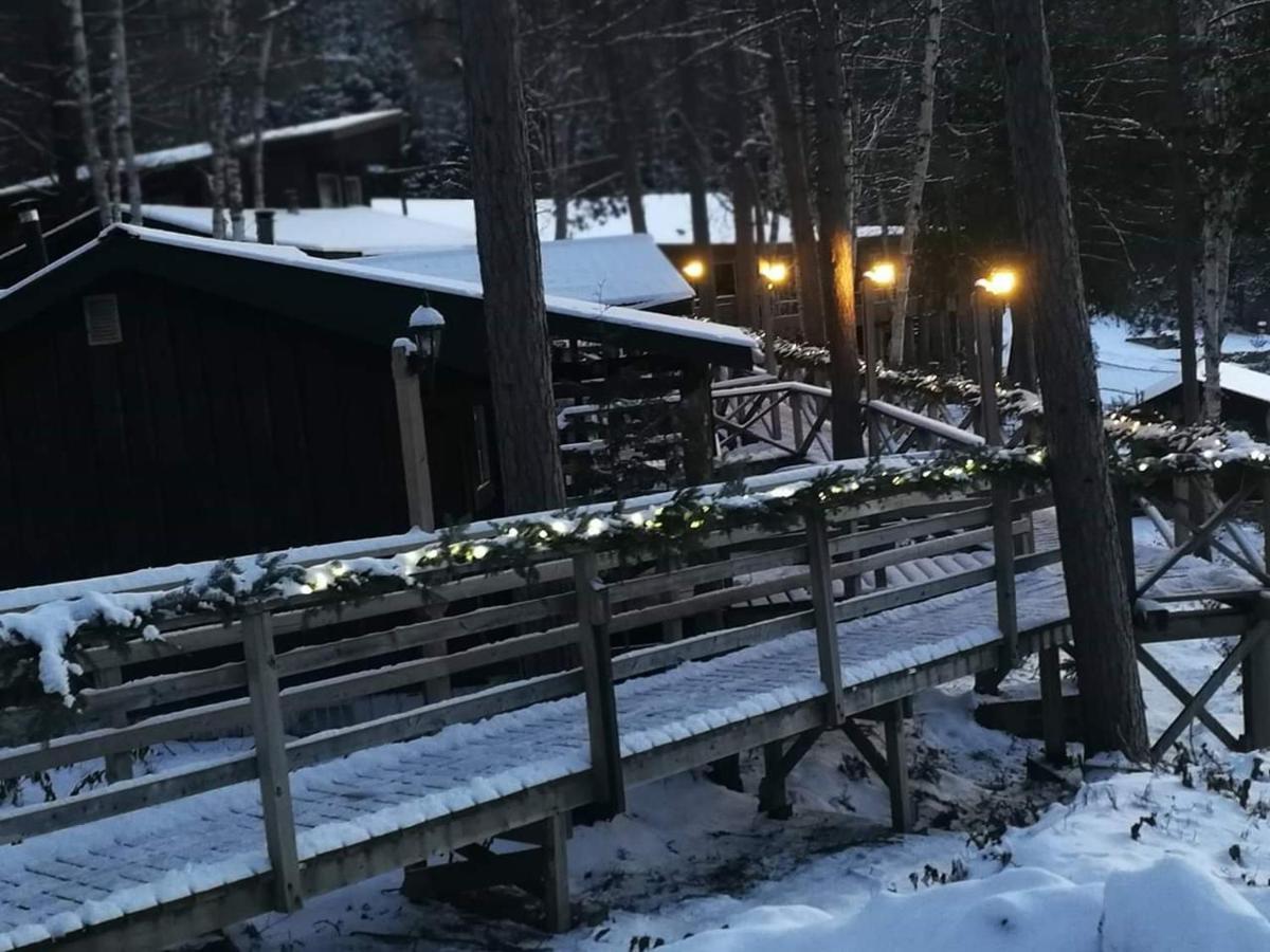 Mattawa River Resort Eksteriør bilde