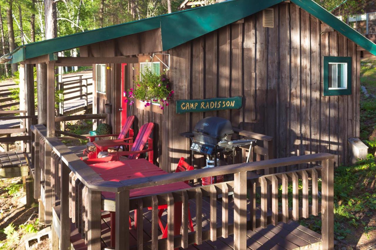 Mattawa River Resort Eksteriør bilde