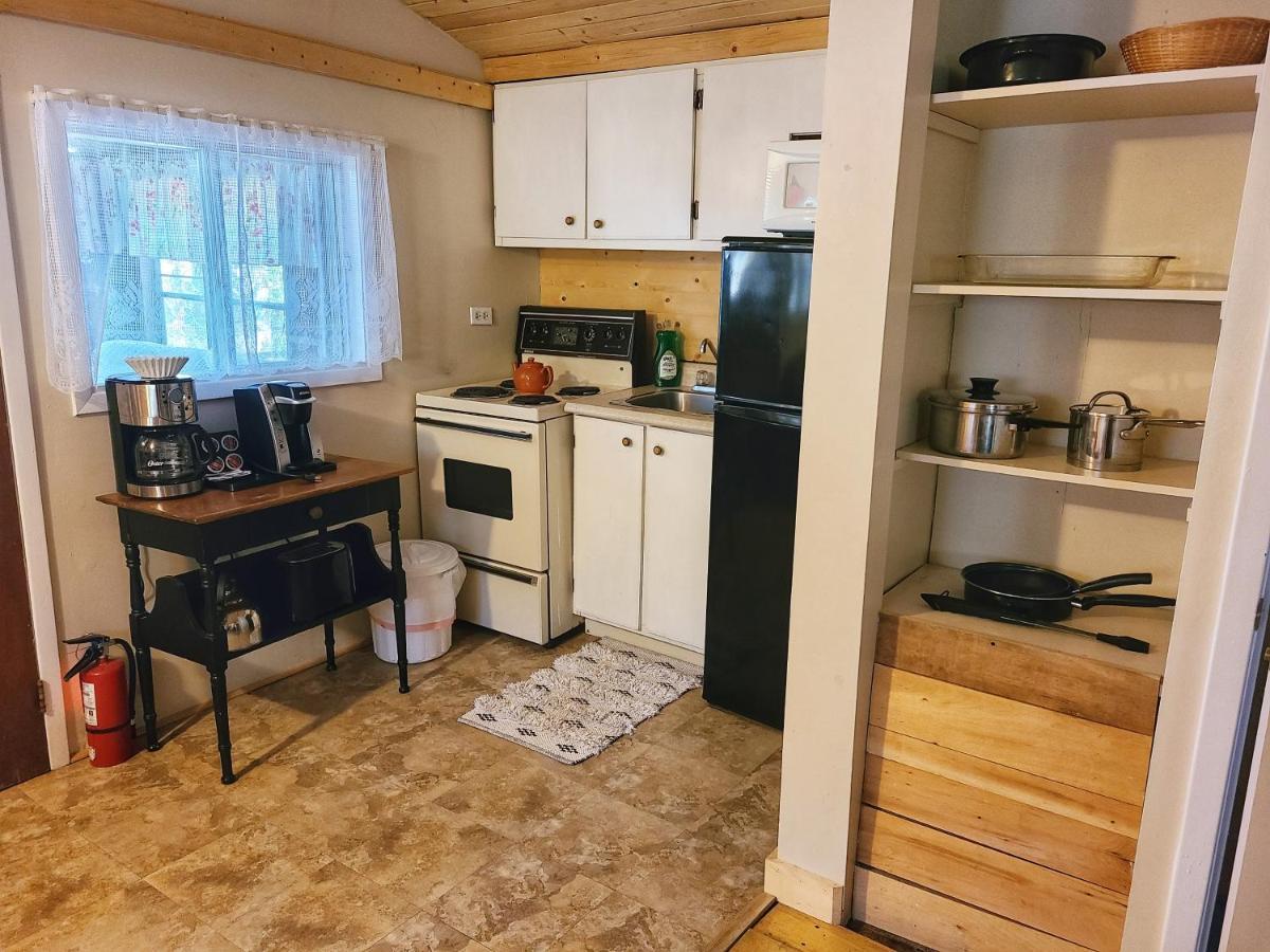 Mattawa River Resort Eksteriør bilde