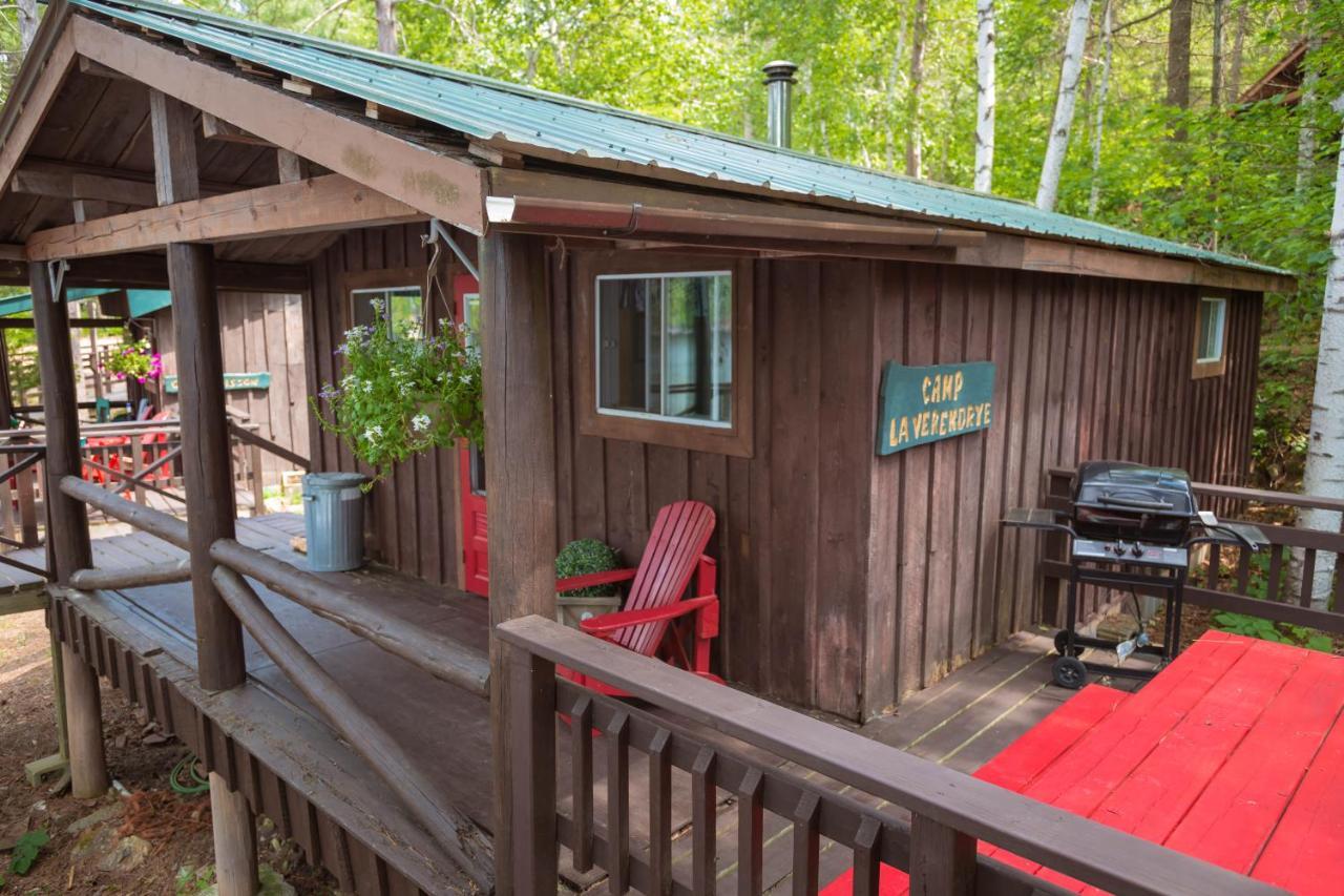 Mattawa River Resort Eksteriør bilde