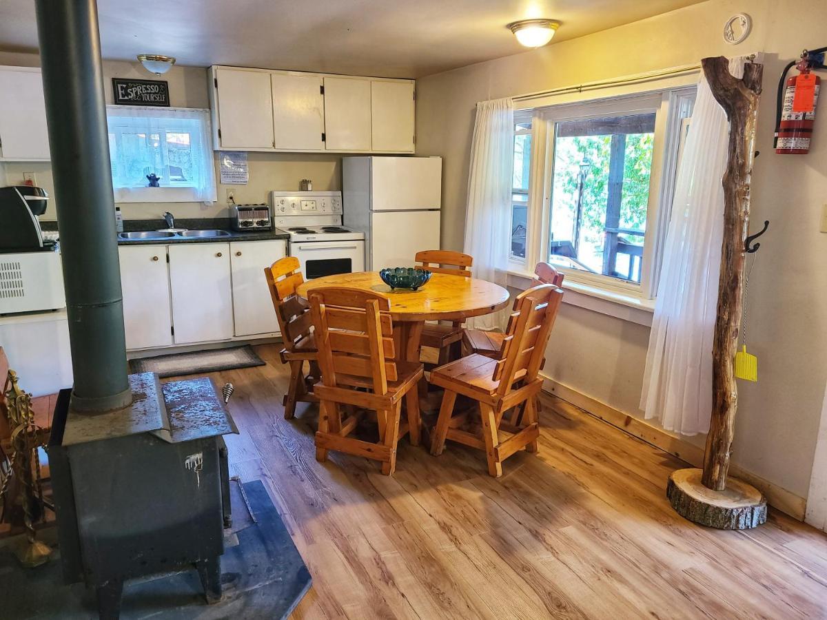 Mattawa River Resort Eksteriør bilde