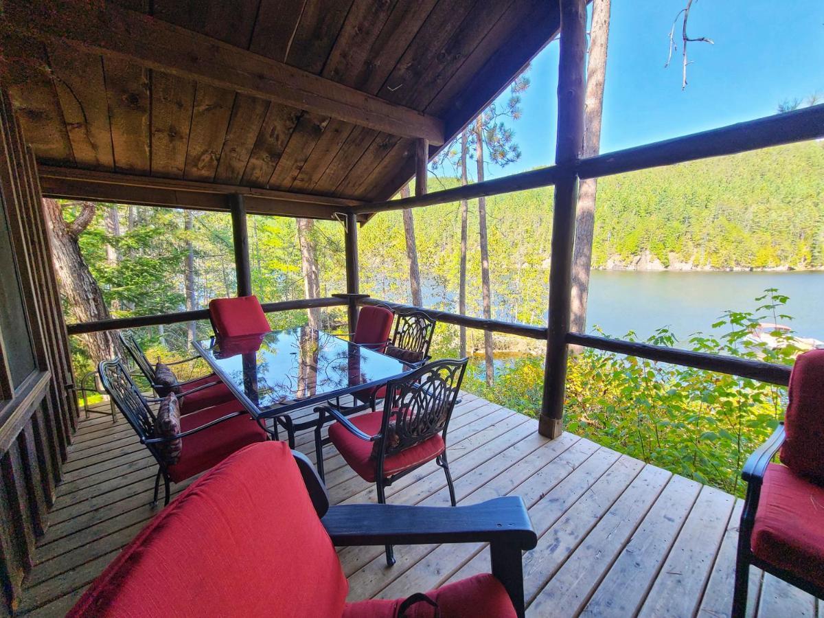 Mattawa River Resort Eksteriør bilde