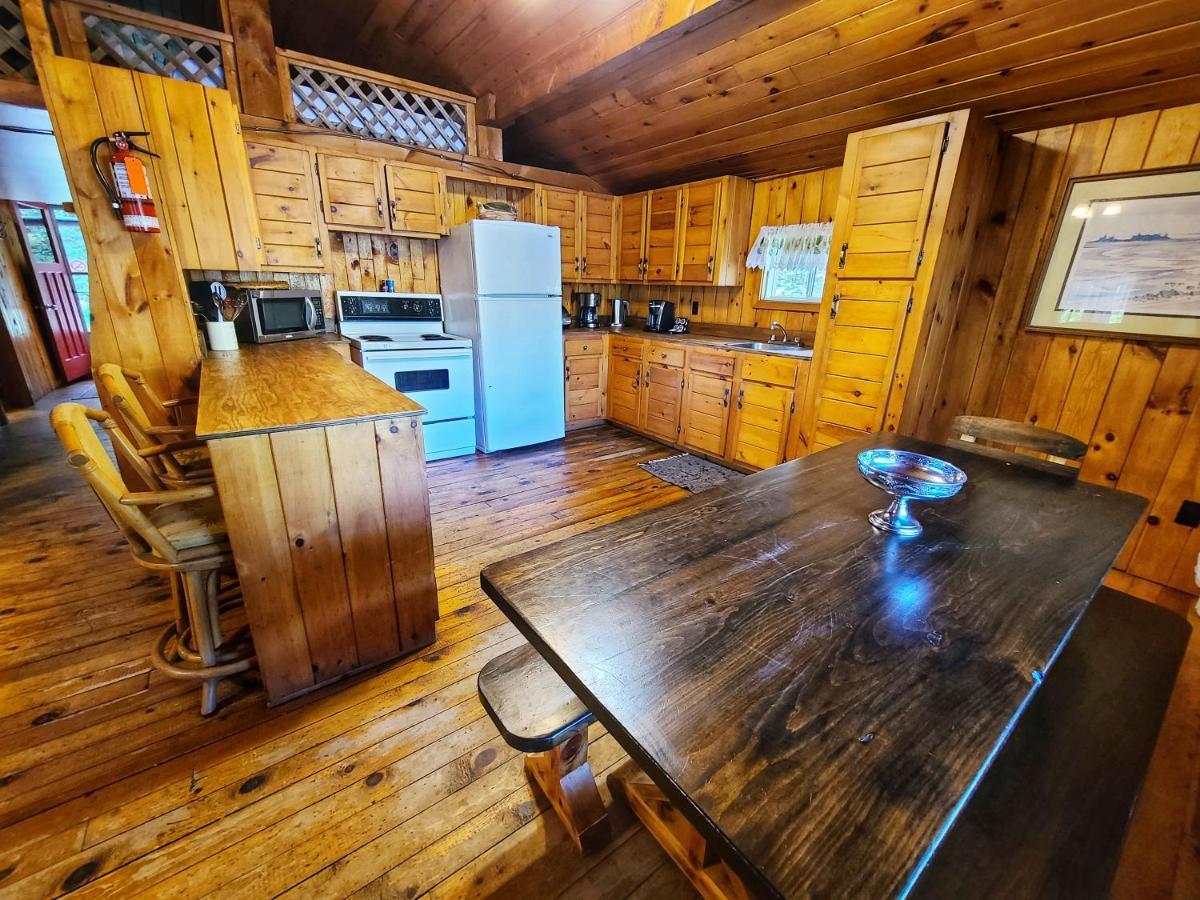 Mattawa River Resort Eksteriør bilde