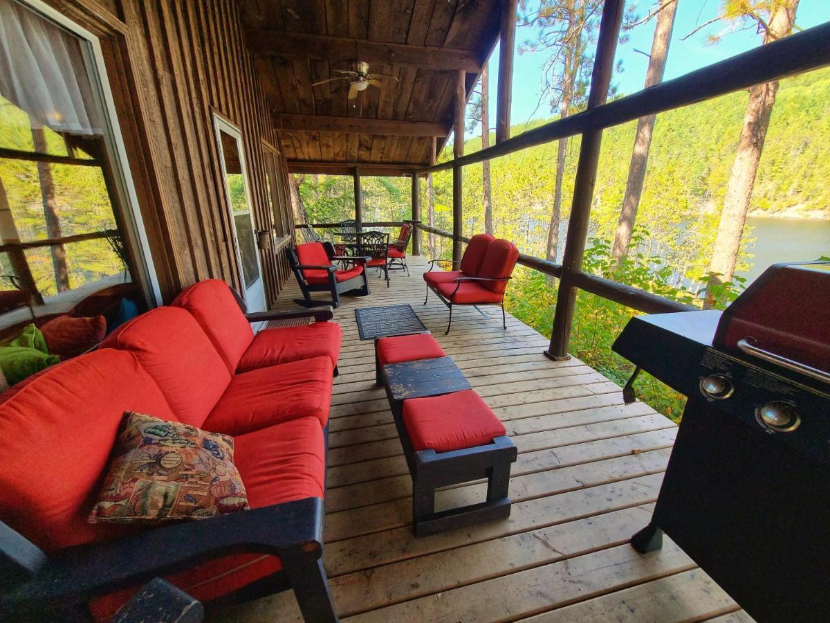 Mattawa River Resort Eksteriør bilde