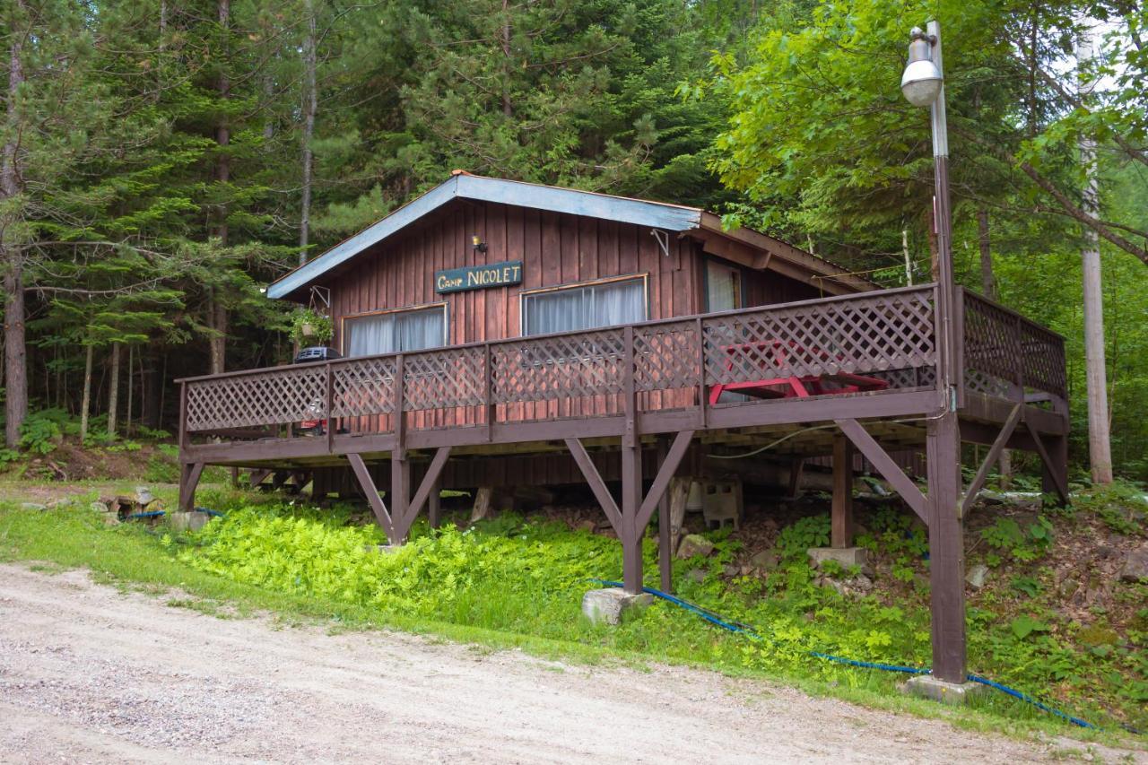 Mattawa River Resort Eksteriør bilde