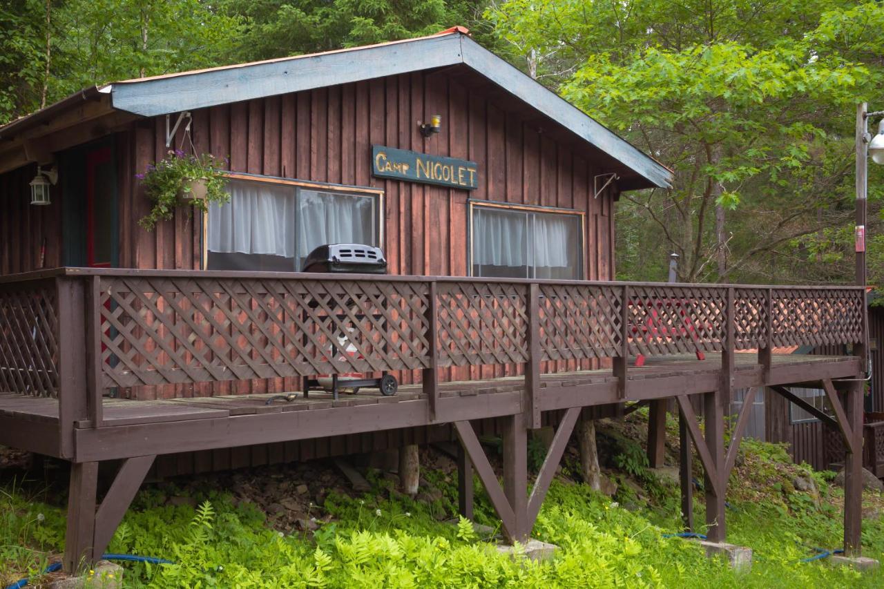 Mattawa River Resort Eksteriør bilde