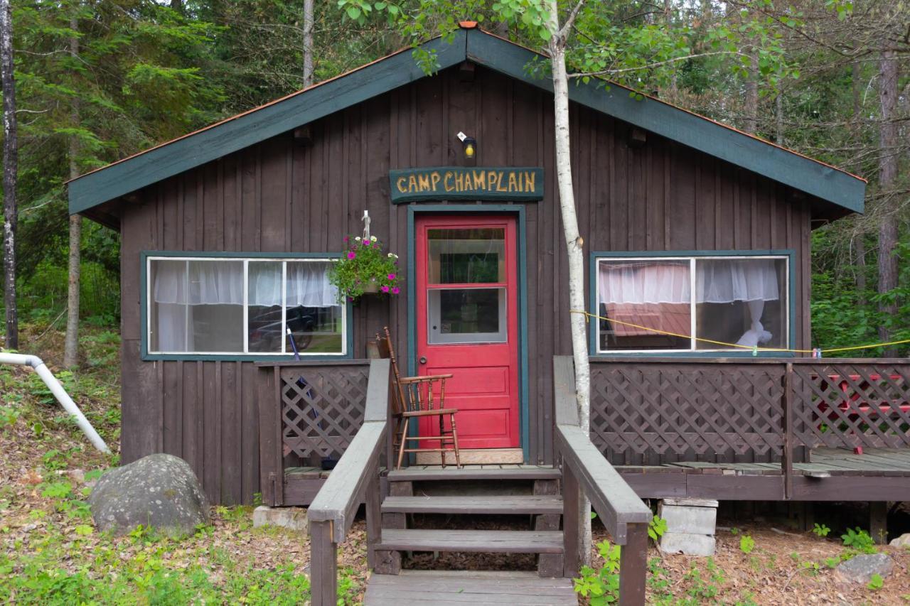 Mattawa River Resort Eksteriør bilde